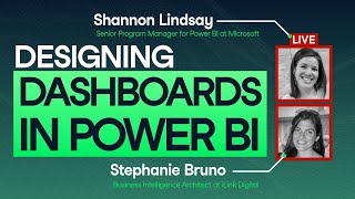 Dashboard Design in Power BI