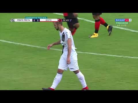 Ponte Preta 0x0 Oeste - MELHORES MOMENTOS - Paulistão 2019