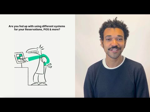 Tebi for Restaurants - Reservations & POS combined