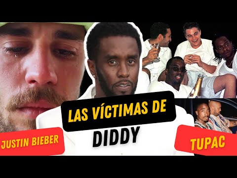 DIDDY abusó de JUSTIN BIEBER / DROGABA a sus VÍCTIMAS y las GRABABA / Intentó TOCAR a 50 Cent