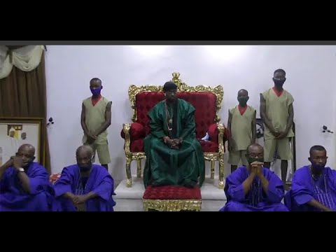 image-Where is Agbor located?