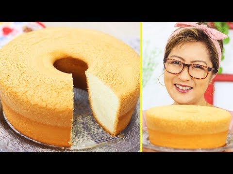FLUFFY CAKE WITH ONLY 3 INGREDIENTS THAT RISES A LOT AND IS VERY SOFT - BREVIDADE CAKE