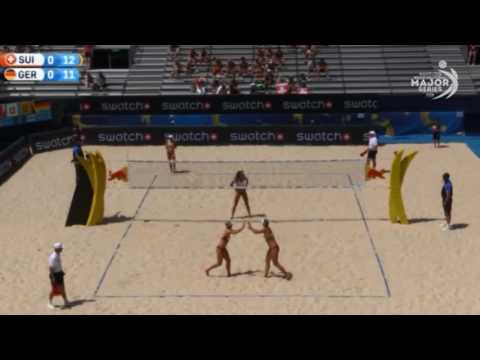 Heidrich/Zumkehr SUI [8]-Borger/Büthe GER [9]-GSTAAD MAJOR-2016.07.07