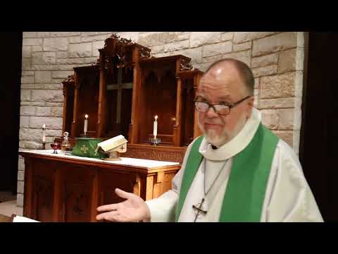 Exorcisms at Trinity