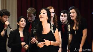 Shine (Laura Izibor) - UMD Faux Paz - 2011 Spring Concert