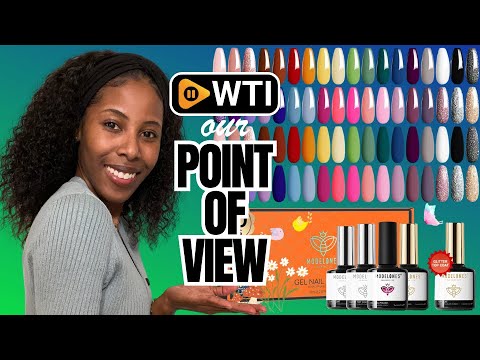 Modelones 40 PCS Gel Nail Polish Set - WTI product video review
