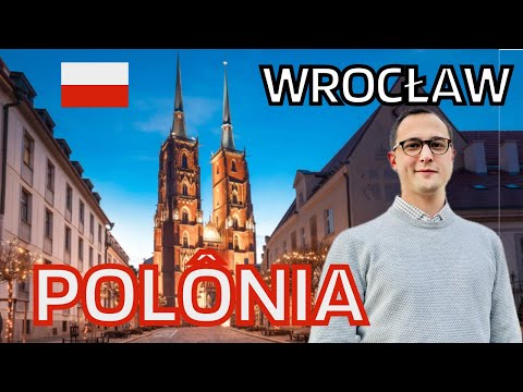 A 3ª MAIOR CIDADE da POLÔNIA, a PRÓXIMA POTÊNCIA da EUROPA! | POLÔNIA 03