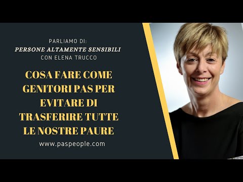 Come fare se siamo genitori pas
