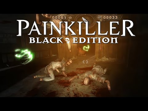 Painkiller: Black Edition (2004) - Nightmare Difficulty - Walkthrough - Full Game - No Commentary