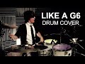 Ricky - FAR EAST MOVEMENT - LIKE A G6 (Drum ...