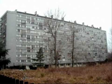 Mobbade barn från förorten