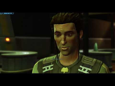 [SWTOR] (Smuggler) Corso Riggs dialogues, part 01 - A sky full of stars