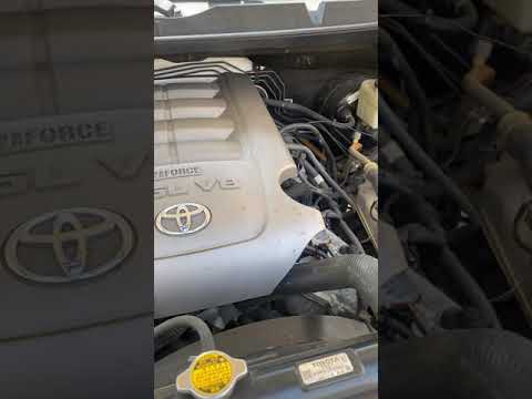 2010 tundra 4.6L Hewitt air injection bypass kit