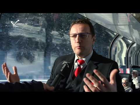 Sonderbericht Rhätische Bahn – Bernina Express