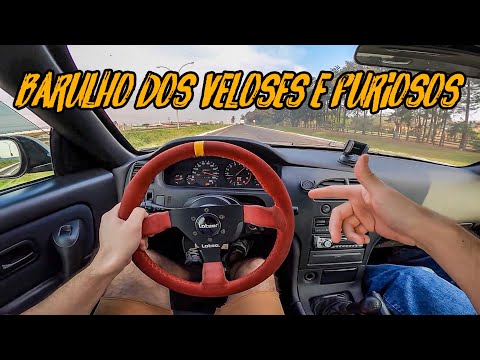 RIDING IN THE NISSAN SKYLINE 12!!😱DREAM CAR