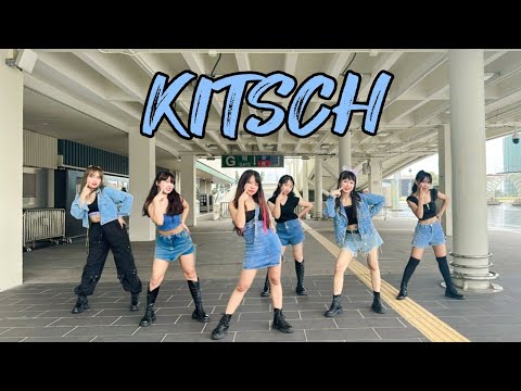 IVE 아이브 - 'Kitsch' REMIX + Break Dance Cover By (Skd girls)