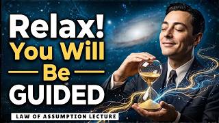 Don’t Force It — You Will Be Guided | Neville Goddard Principles for Easy Manifestation