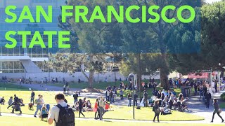 SAN FRANCISCO STATE
