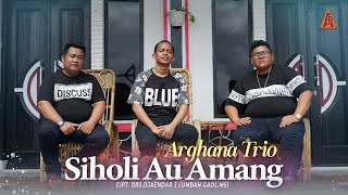 Download lagu Arghana Trio Siholi Au Amang Lagu Batak Terbaru 20....mp3