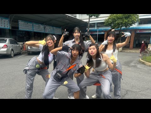 NewJeans ( 뉴진스 ) - ETA + ASAP + Super shy | Cover dance by Dekpump  ( From Thailand )