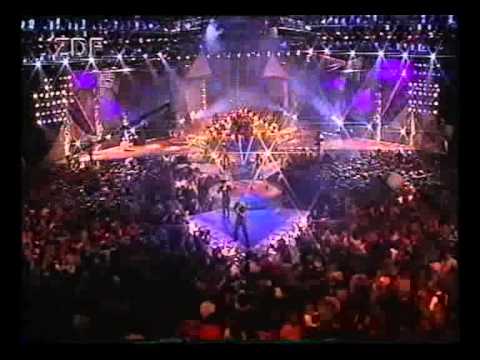 1993 ZDF Pop Show - Culture Beat "Mr. Vain" live
