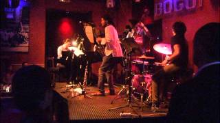 ALFREDO RODRÍGUEZ CUARTETO / Bogui Jazz, 7 de Julio 2012, "Santa Bárbara"