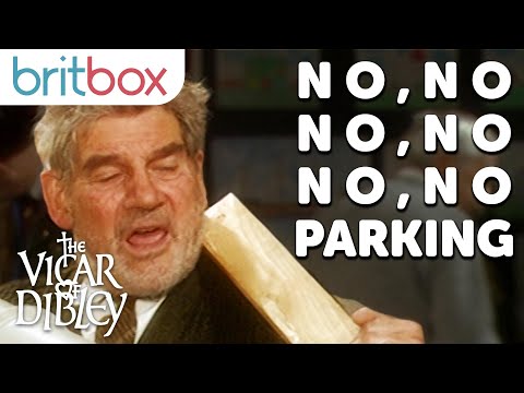 Jim Causes Chaos at the Church Fête  | The Vicar of Dibley