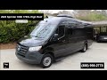 Check out this Video for a 2020 Mercedes-Benz Sprinter 3500XD 170WB High Roof(Stock #478782)  for sale by Pop RVs. This unit is located in Sarasota, FL