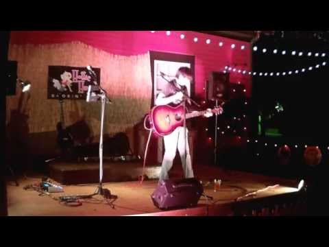 Barb Carbon - Hottie Hawgs Open Mic - May 27, 2015