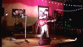 Barb Carbon - Hottie Hawgs Open Mic - May 27, 2015