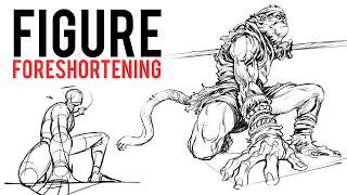 Extreme Foreshortening Techniques