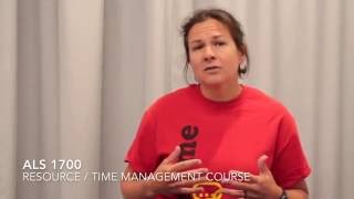 Creating a legal schedule