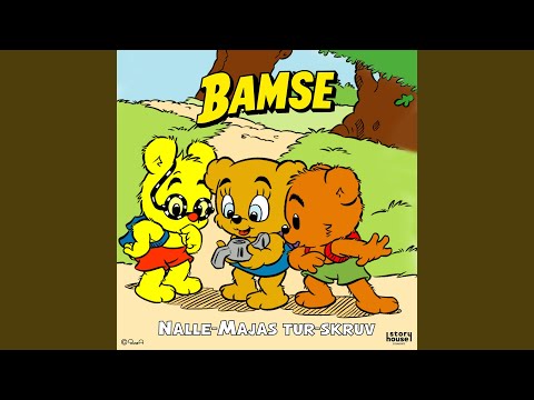 Nalle-Majas tur-skruv