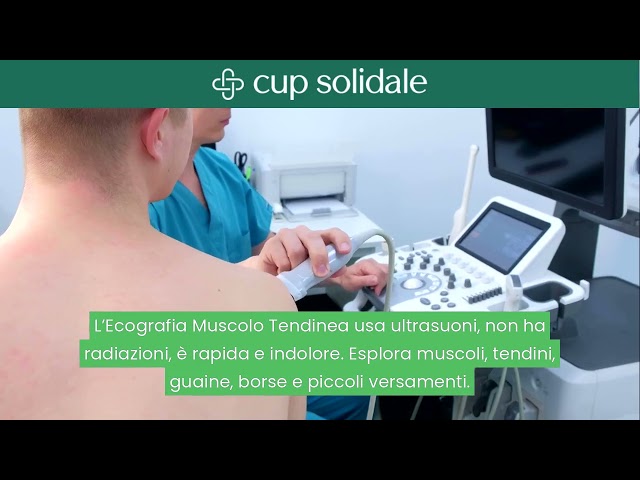 Video Ecografia Muscolo Tendinea https://www.youtube.com/watch?v=Bpk3d7YbQWg
