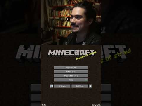 My death in Minecraft Hardcore after 2800 days