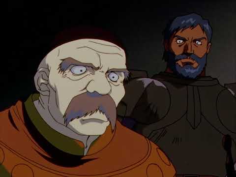 Berserk [1997] - 01: "The Black Swordsman"