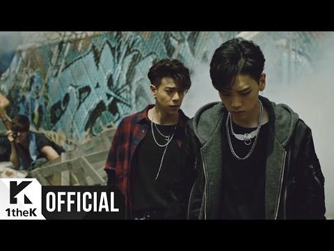 [MV] HIGH4 20 _ HookGA(Hook가) (Feat. HWASA(화사) Of MAMAMOO(마마무))