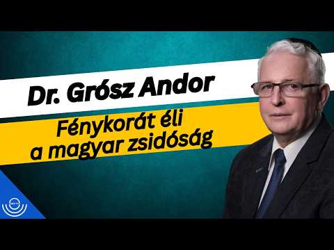 Pirkadat: Dr. Grósz Andor