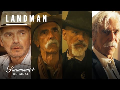 afbeelding Billy Bob Thornton Reunites with Sam Elliott