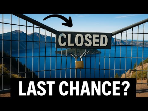 The Last Days of Crater Lake National Park - What You Need to Know
