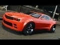Chevrolet Camaro SS EmreAKIN Edition for GTA 4 video 1