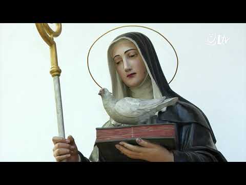 IZDVOJENO - Benediktinke u Zadru obilježile blagdan sv. Skolastike