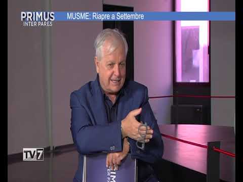 Primus Inter Pares del 29/7/2020 - MUSME (4 di 4)