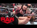 “Big” Bronson Reed hits Sami Zayn with a Tsunami: Raw highlights, March 4, 2024