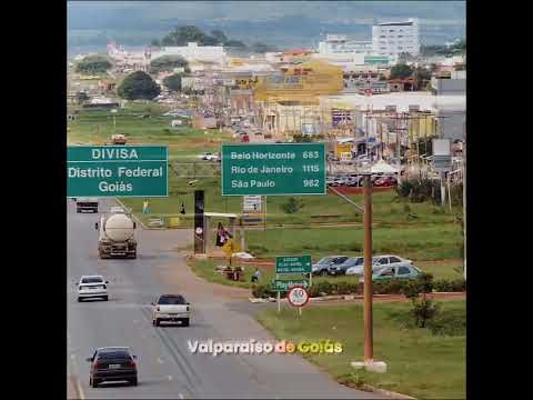 Valparaíso de Goiás edit