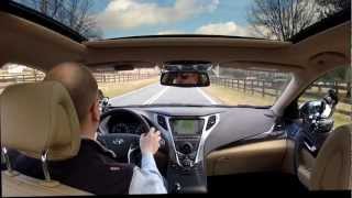 Driving Review - 2013 Hyundai Azera Tech - In Depth Test Drive