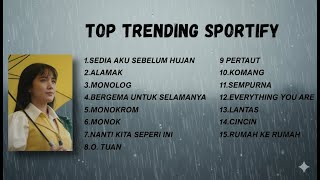 Download lagu LAGU HITS SPOTIFY TERBARU DESEMBER 2025 - SEDIA AKU SEBELUM HUJAN, ALAMAK, IDGITAF | 2025 mp3