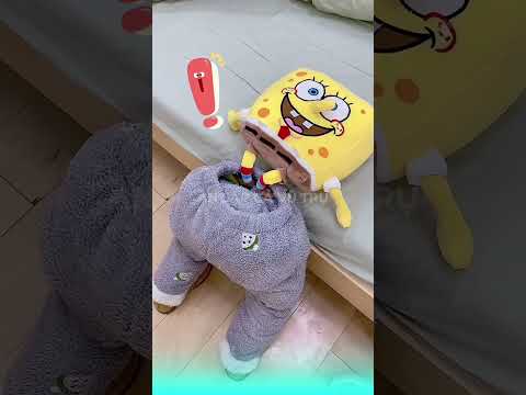 Chơi trốn tìm với mẹ và cái kết bất ngờ 🤣
