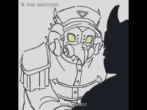 Tragic am I right #phighting #animation