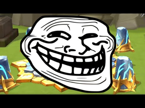 BIGGEST TROLL SUMMON EVER IN SUMMONERS WAR
